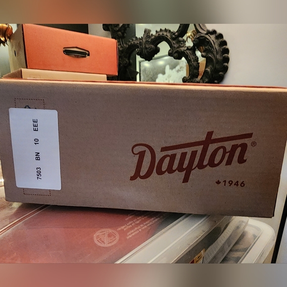 Brand New in Box Dayton work Boots - Picture 6 of 6